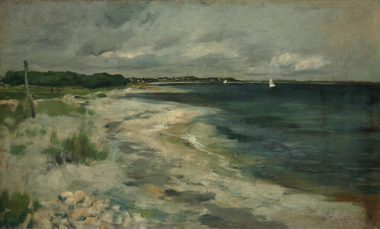 Nuvens de tempestade de John Henry Twatchman