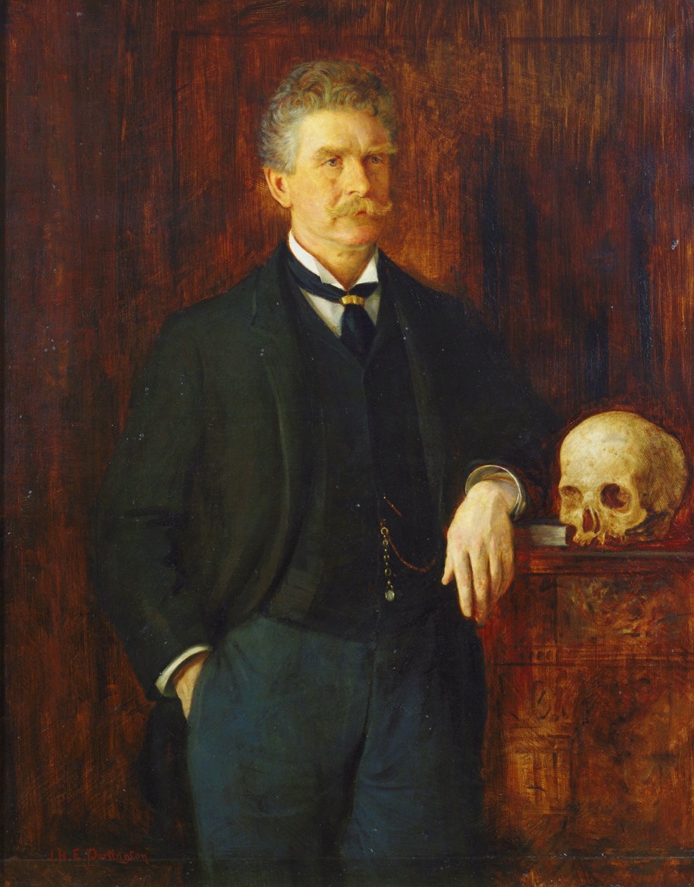 Ambrose Bierce de John Herbert Evelyn Partington