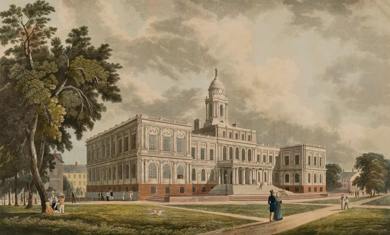 Câmara Municipal de John Hill