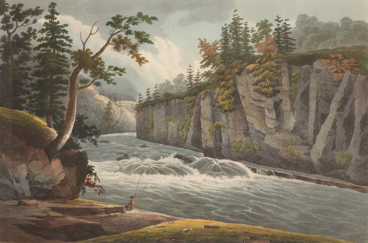 Rapids Above Hadley