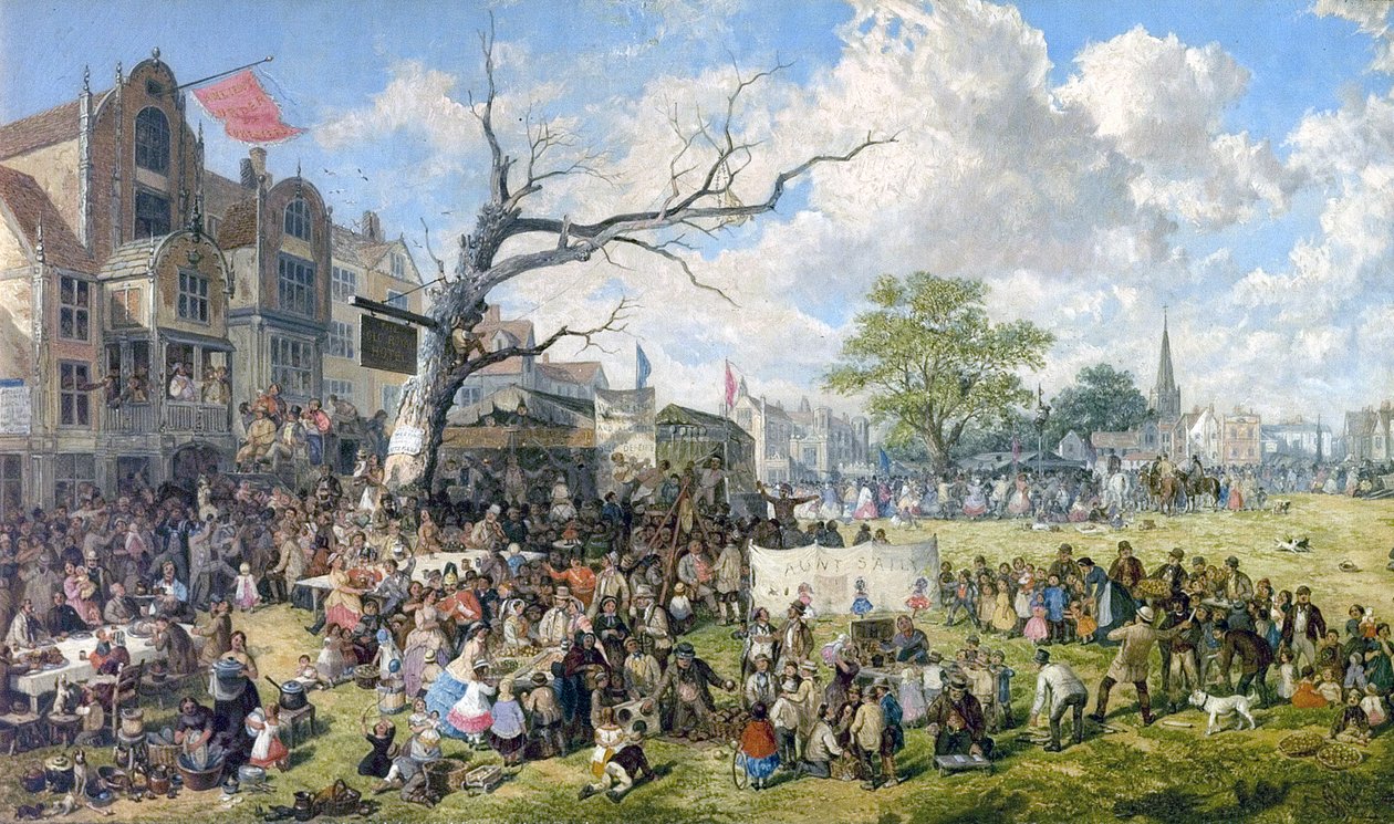 Tempo de férias de John Holland