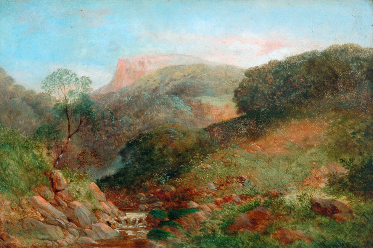 Knotts Naze, Todmorden de John Holland
