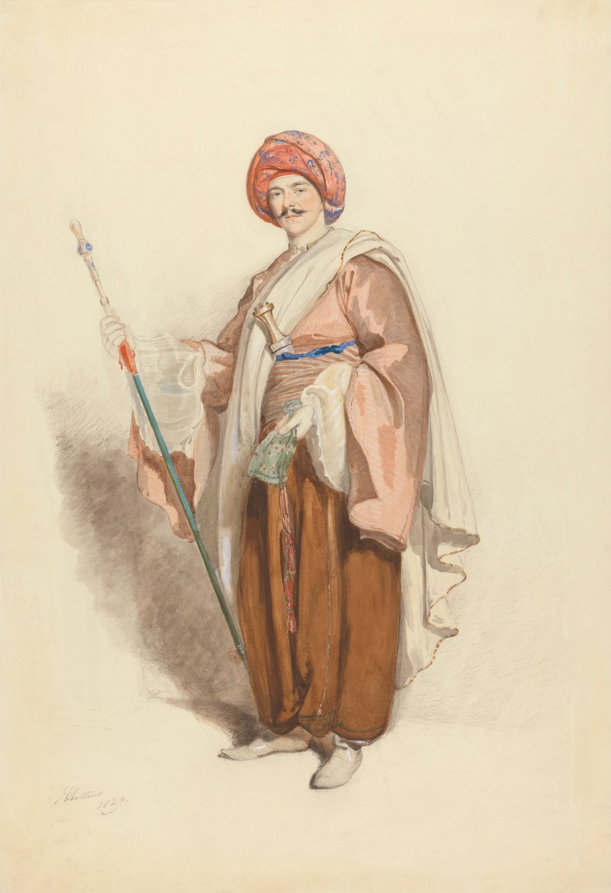 Henry Cranmer March Phillipps de John Hollins