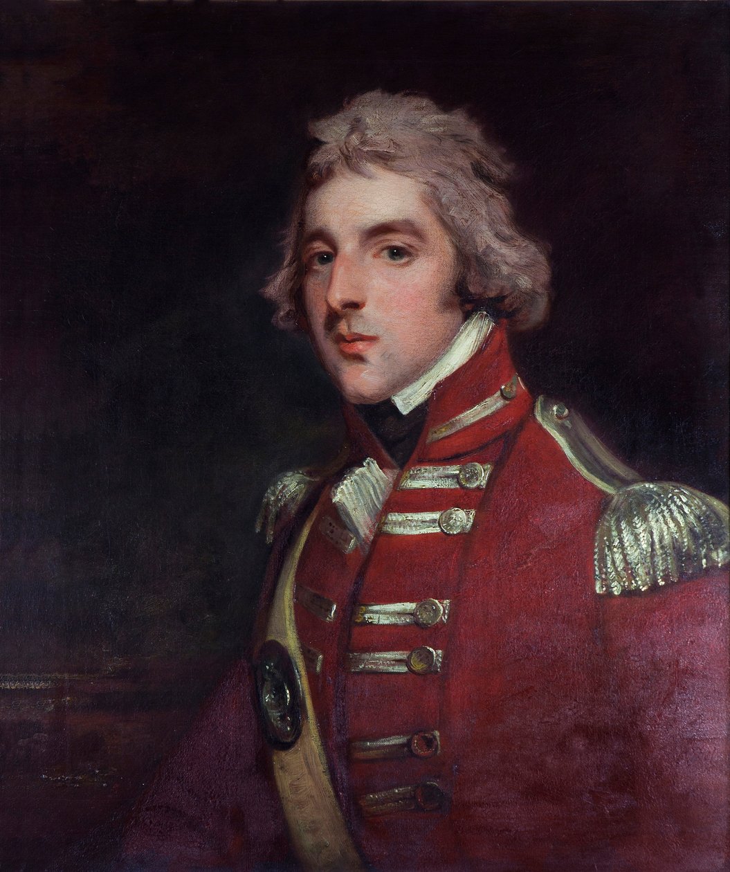 Arthur Wellesley por John Hoppner de John Hoppner