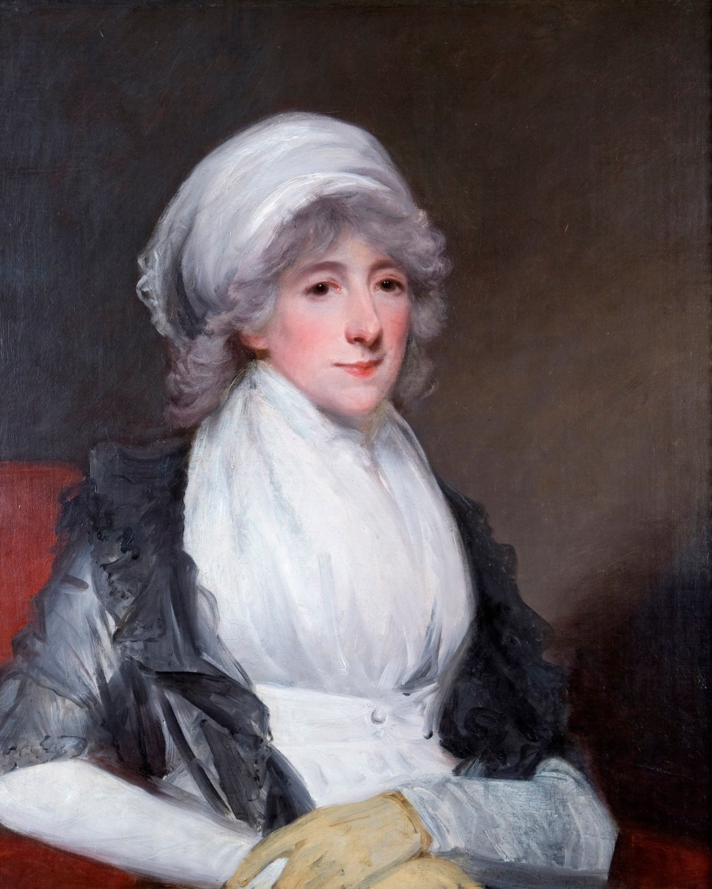 Bridget Holland de John Hoppner