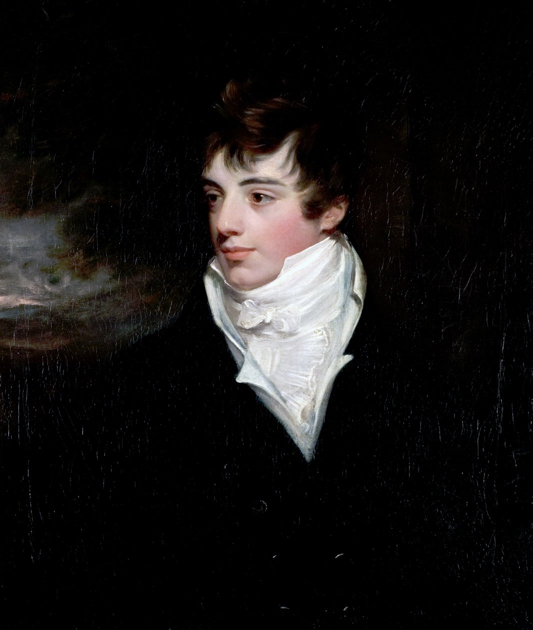 Henry Church White de John Hoppner