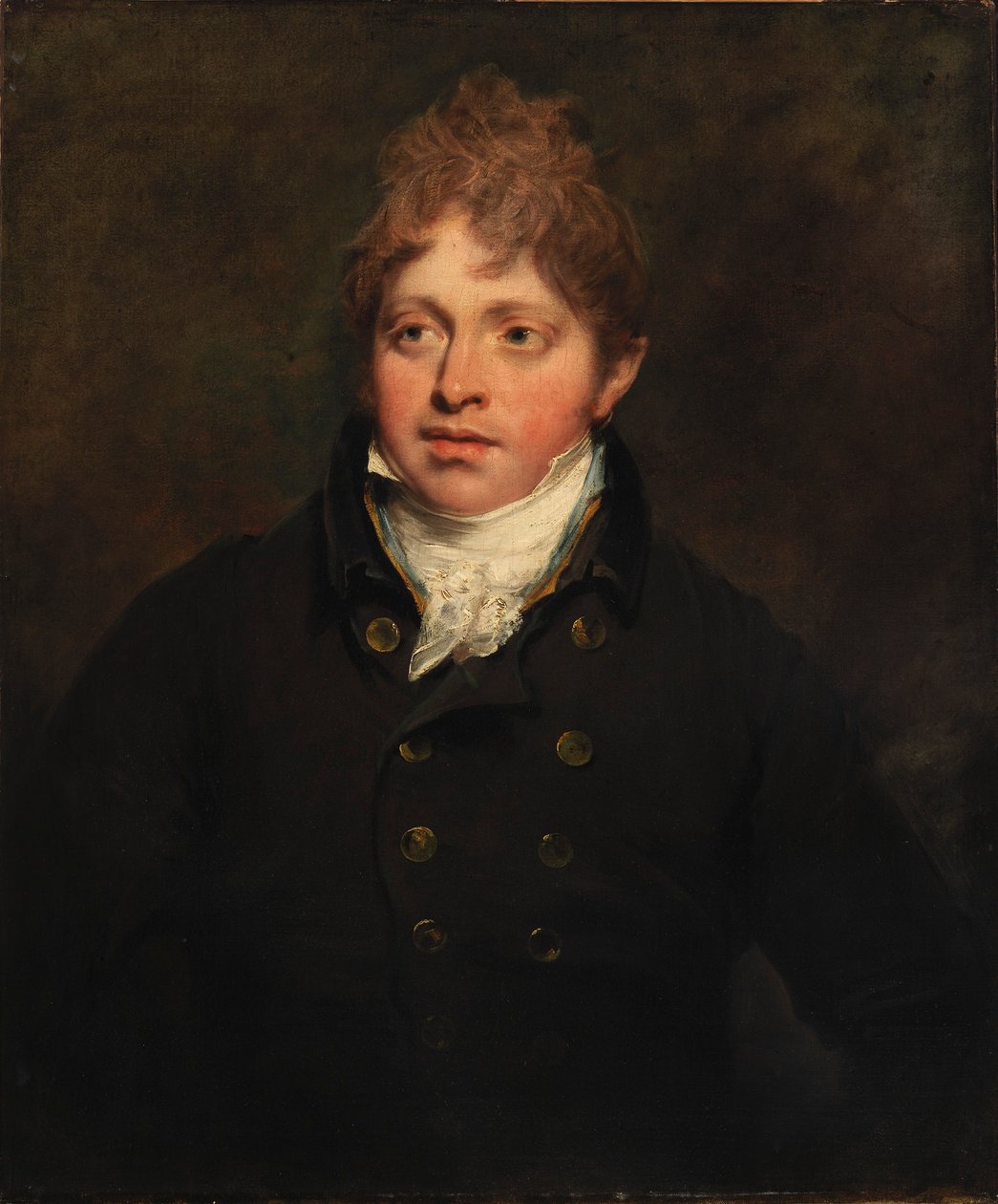 Cavalheiro irlandês de John Hoppner