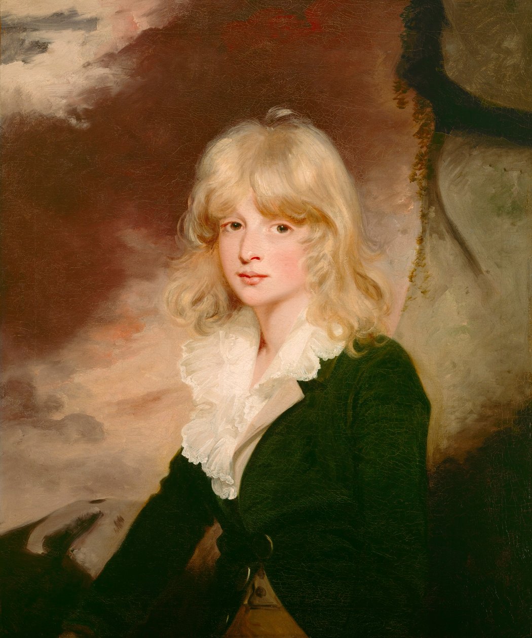 John Granville de John Hoppner