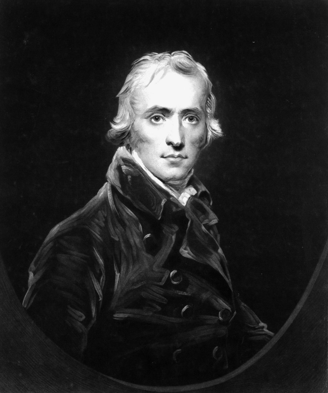 John Hoppner Esq, RA, gravado por Charles Turner, 1805 de John Hoppner