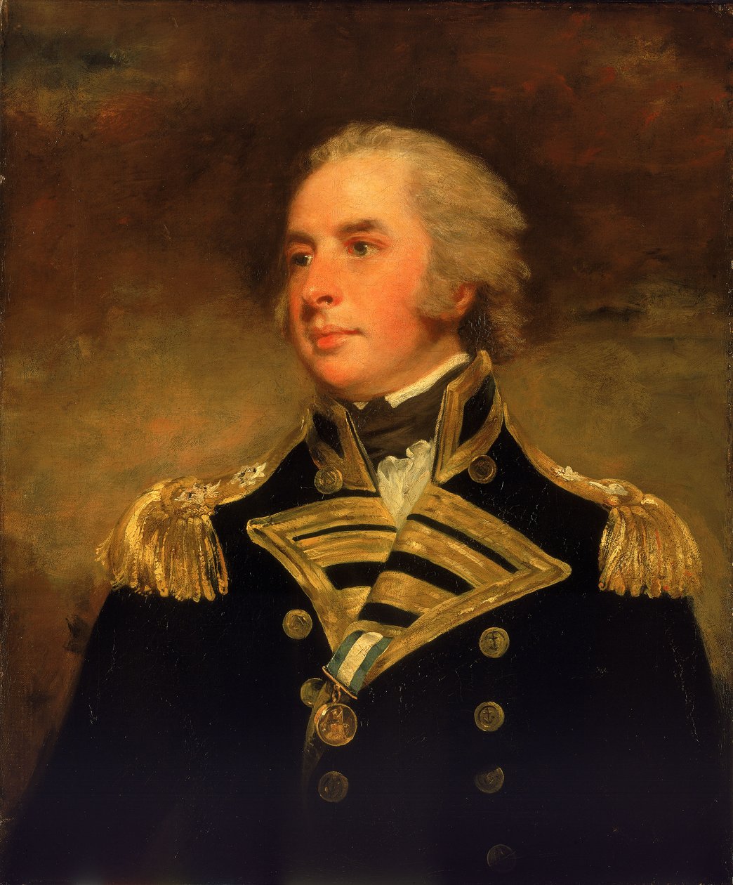 Lorde Hugh Seymour (1759-1801) de John Hoppner