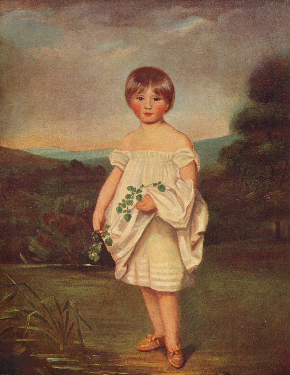 Van Diest, c1800, c1915 de John Hoppner