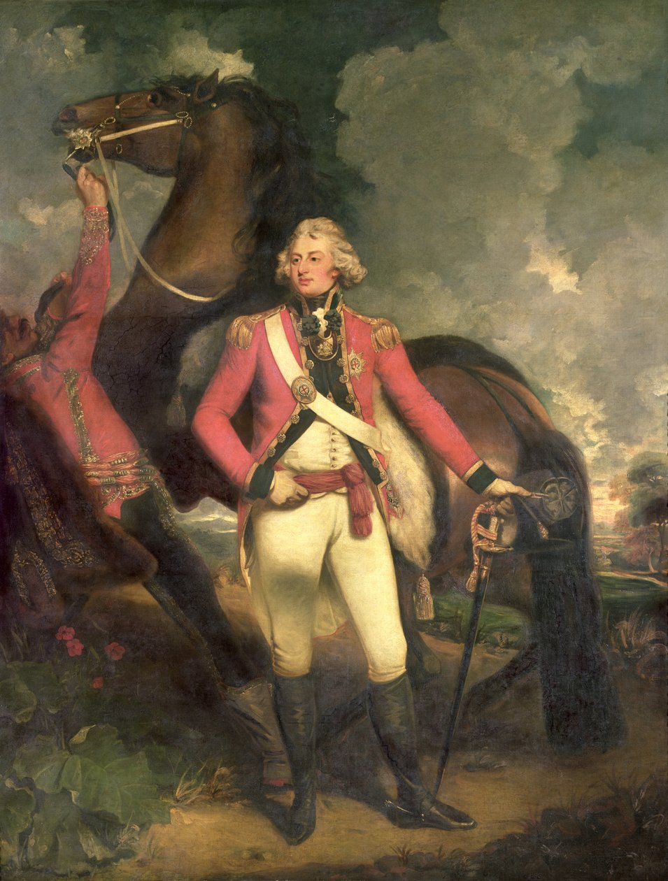 Imagem desconhecida de John Hoppner