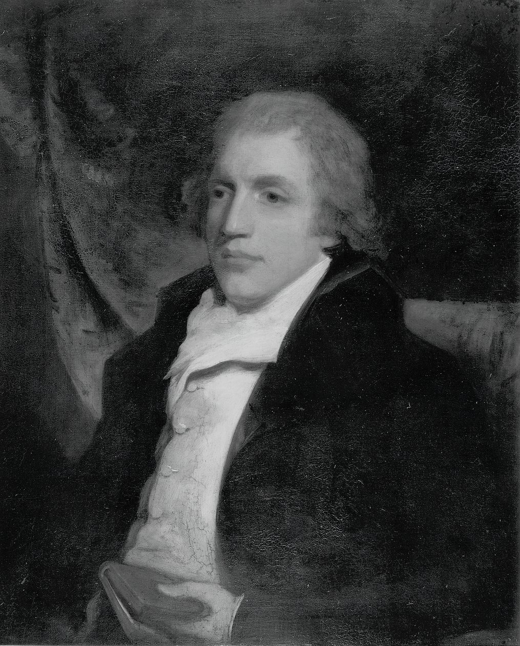 William Gifford, c. 1800. de John Hoppner