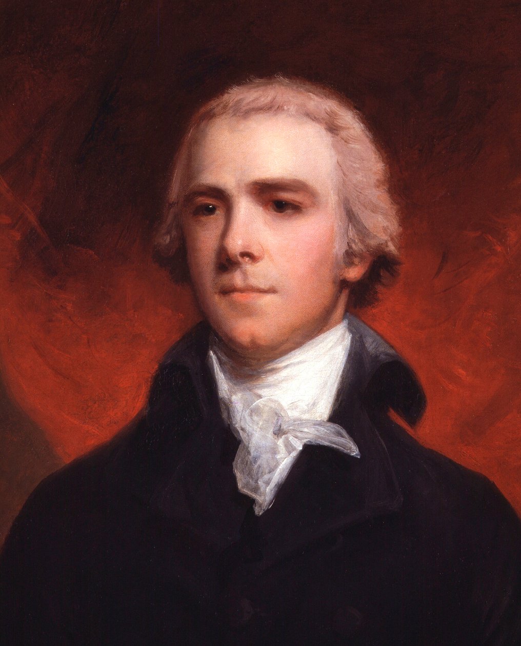 William Wyndham Grenville, 1º Barão Grenville de John Hoppner
