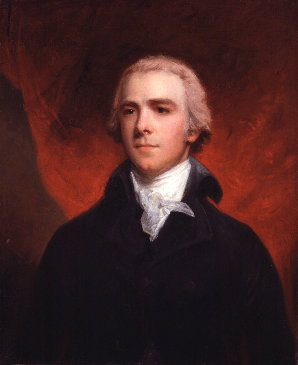 William Wyndham Grenville, 1º Barão Grenville de John Hoppner