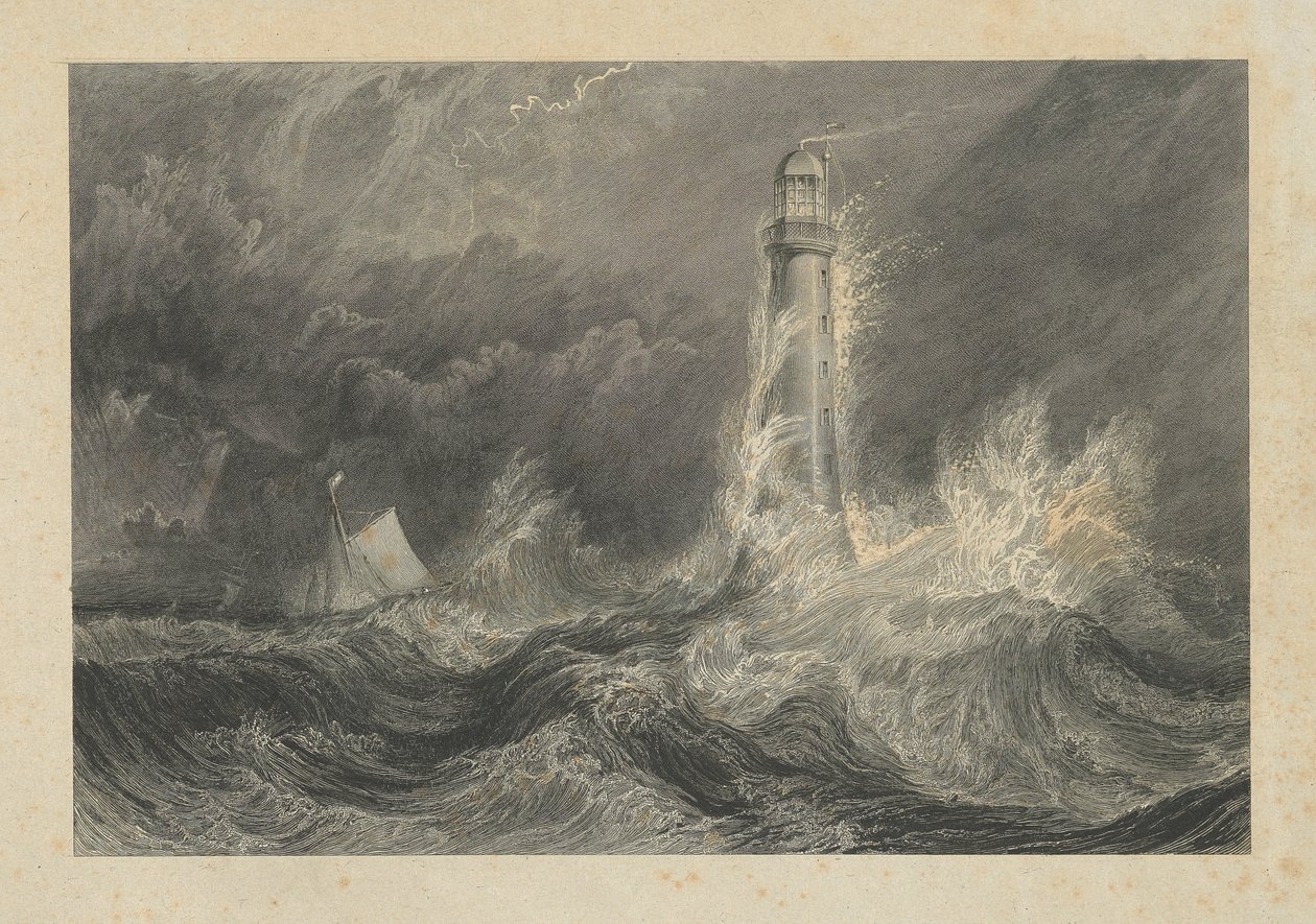 Farol da Rocha do Sino de John Horsburgh