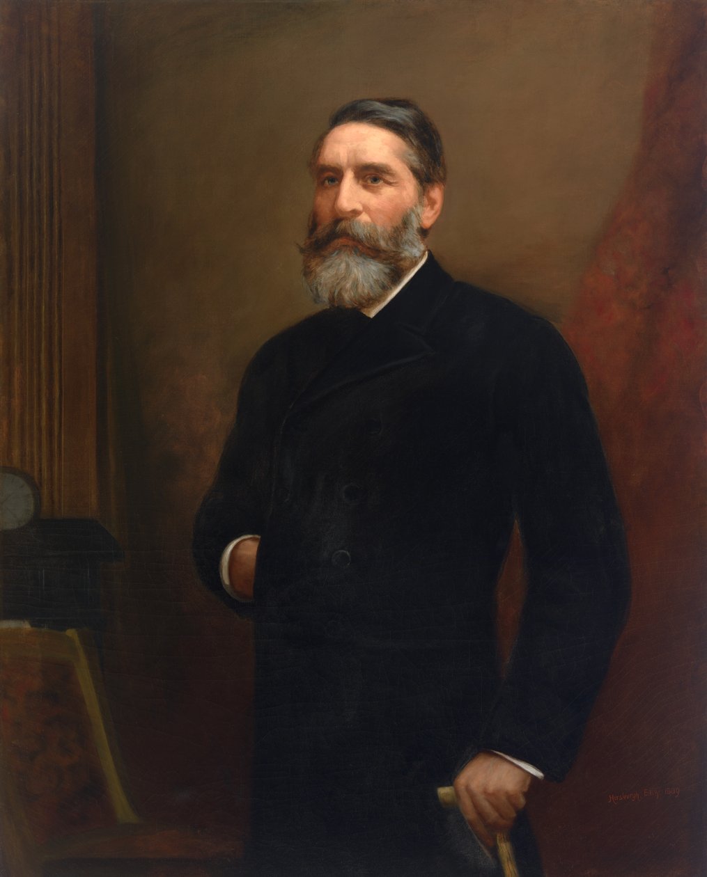 James Paris Lee, 1889. de John Horsburgh