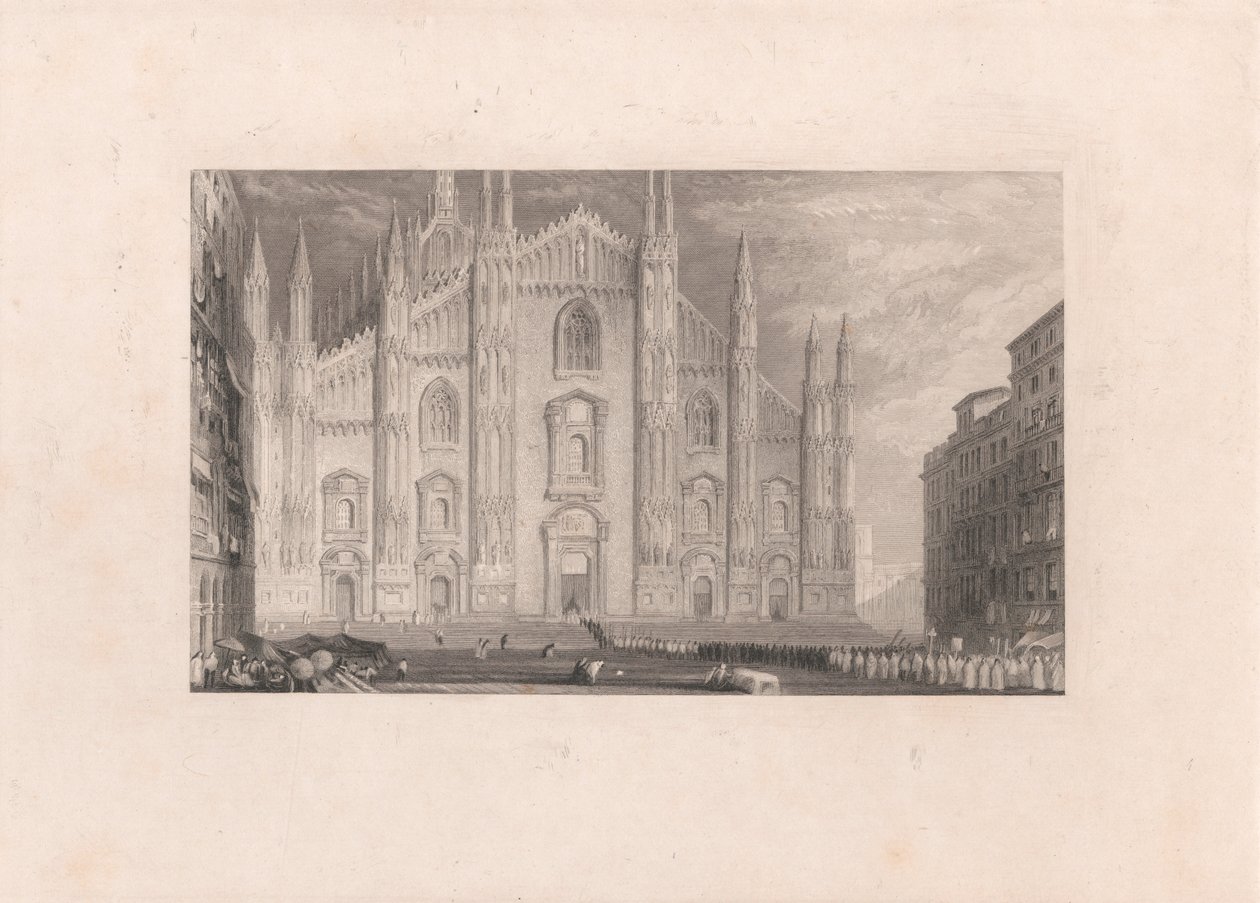 Milão de John Horsburgh