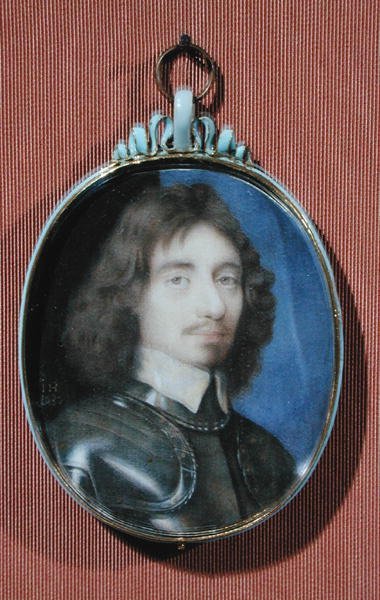Thomas (1612-71) 3º Lord Fairfax de John Hoskins