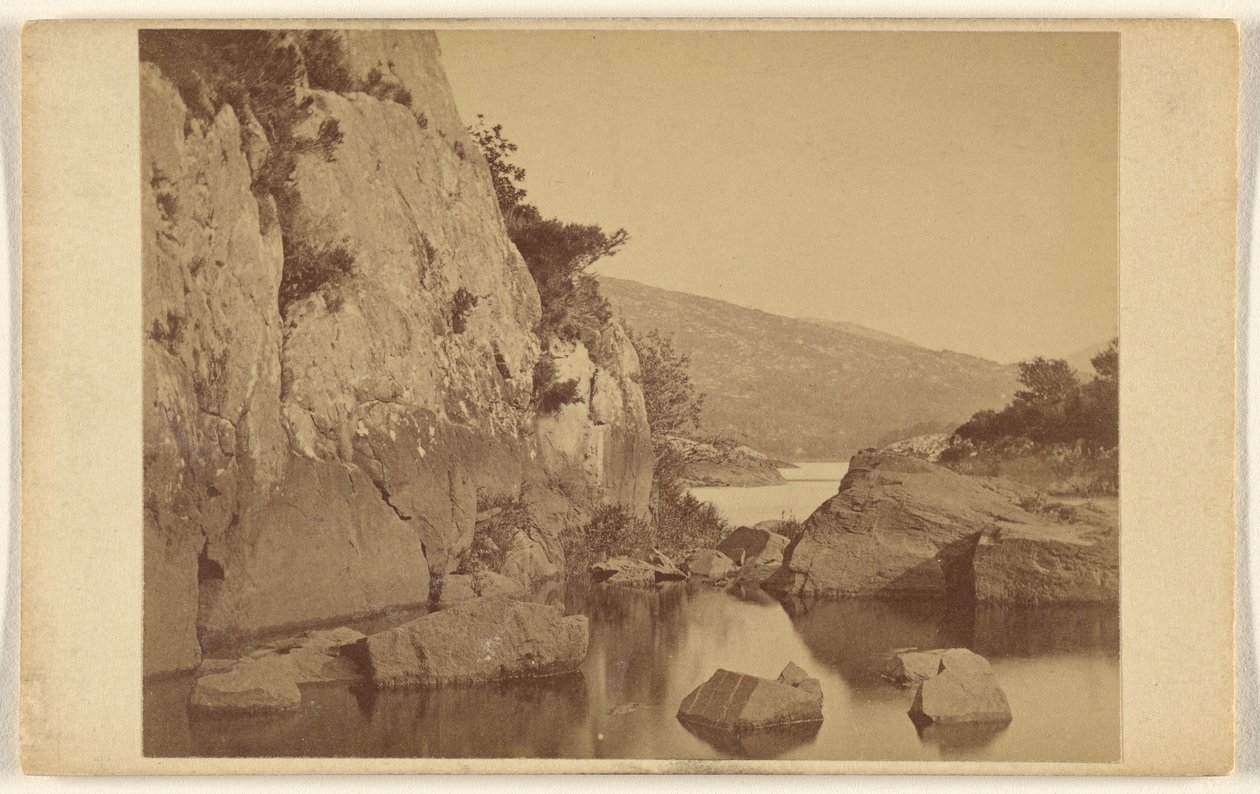 Killarney: O Lago Superior. de John Hudson