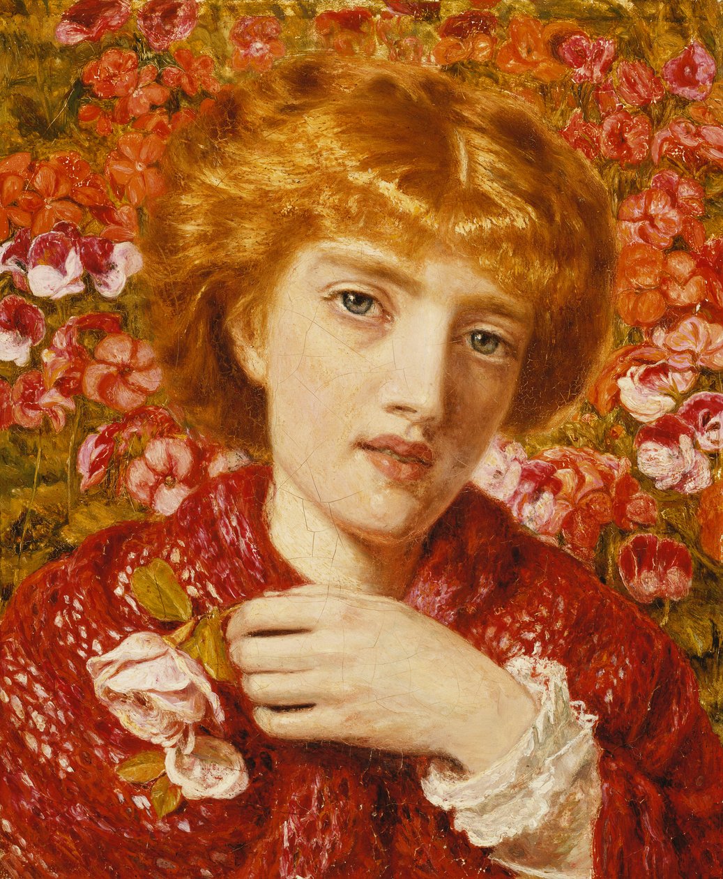Filha do jardineiro de John Ingle Lee