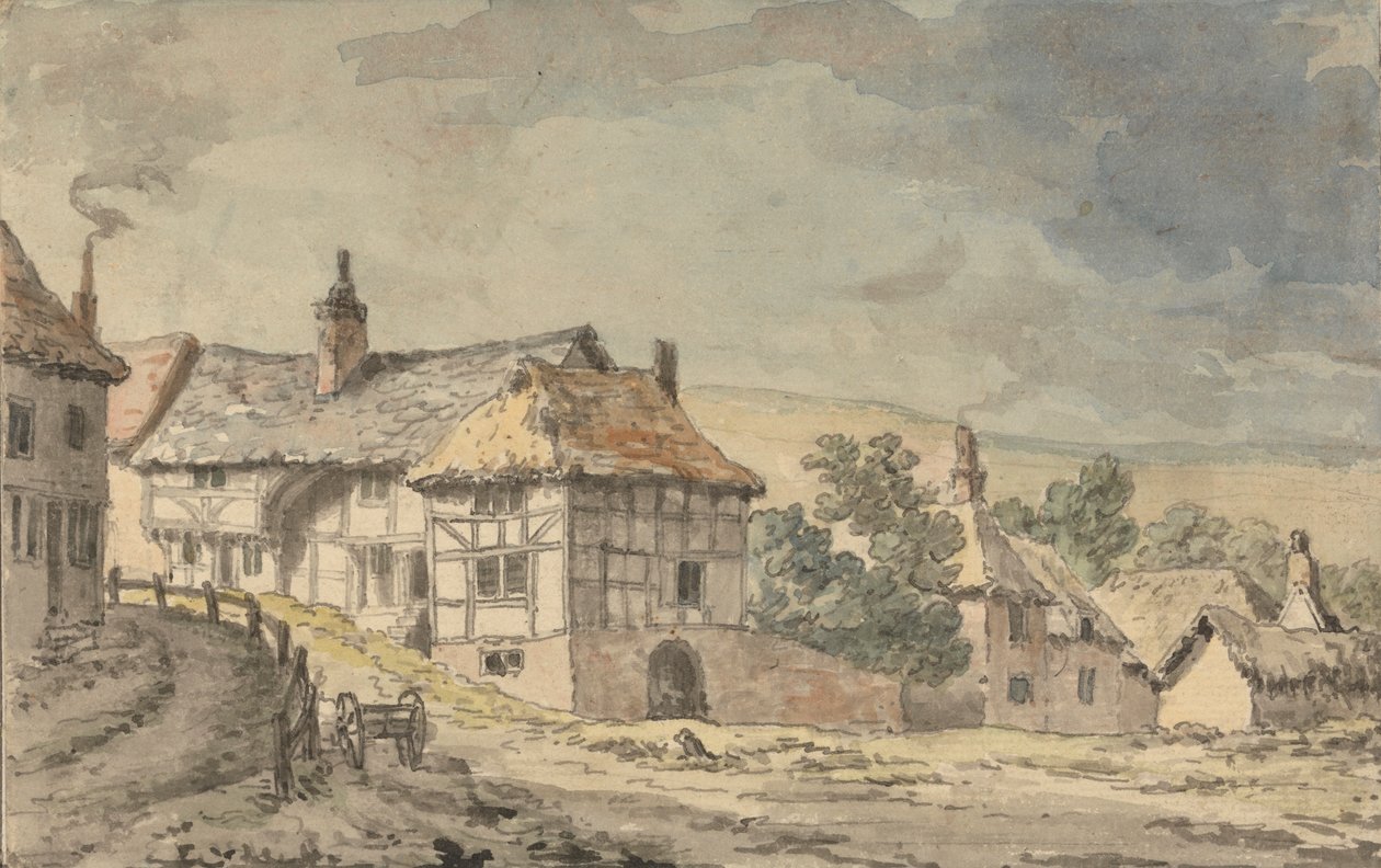 Na Steyning - Sussex de John Inigo Richards