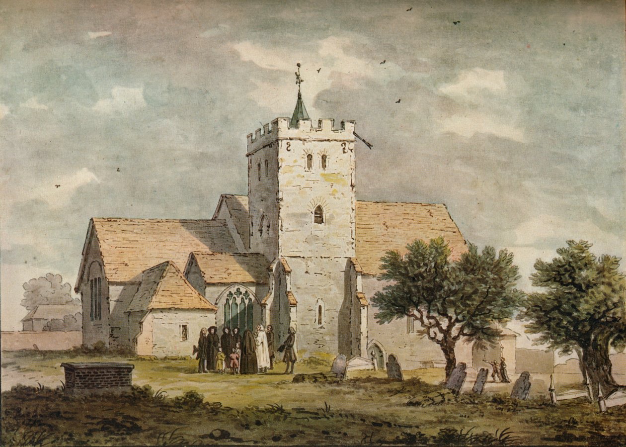 Orpington, 1768 de John Inigo Richards