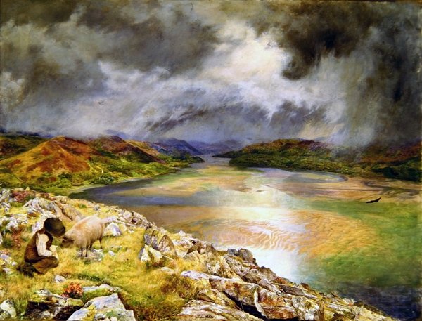 Barmouth de John J. Lee