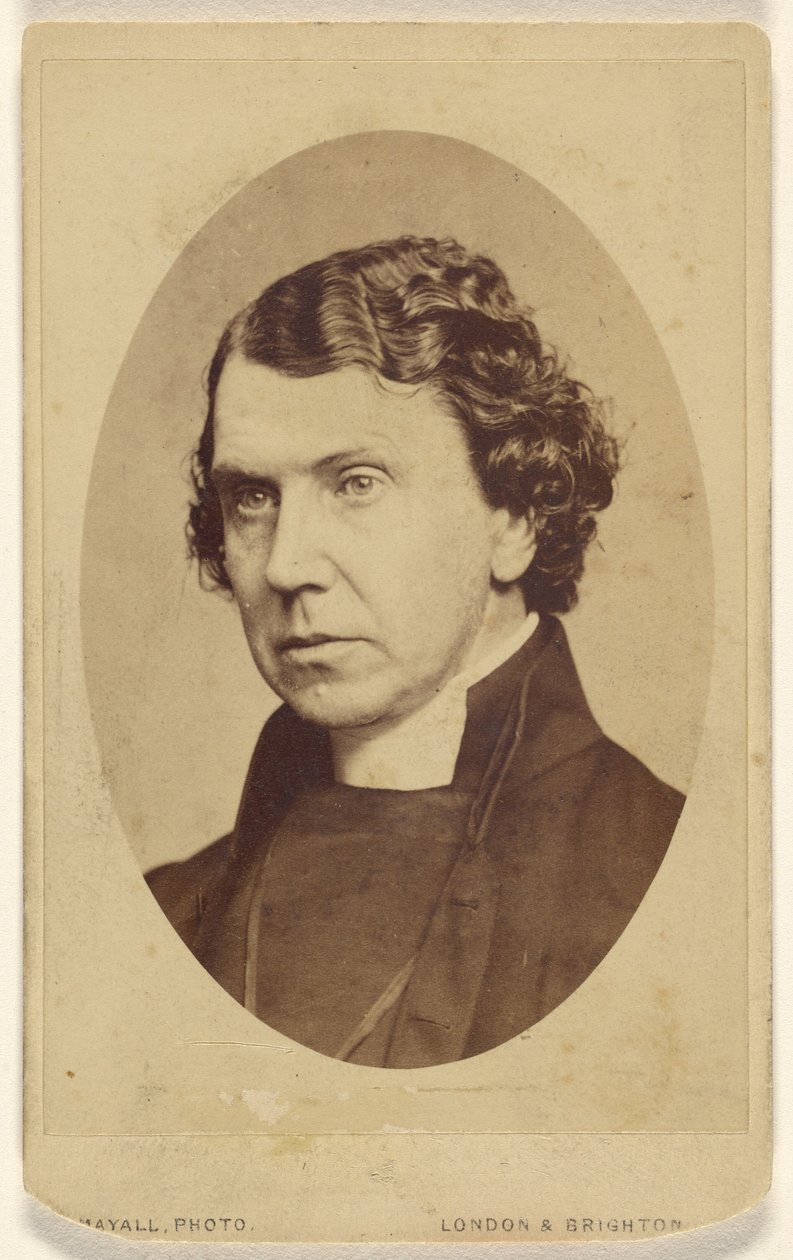 Arcebispo de Canterbury de John Jabez Edwin Mayall