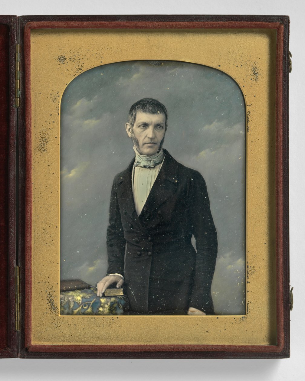 George Bancroft de John Jabez Edwin Mayall