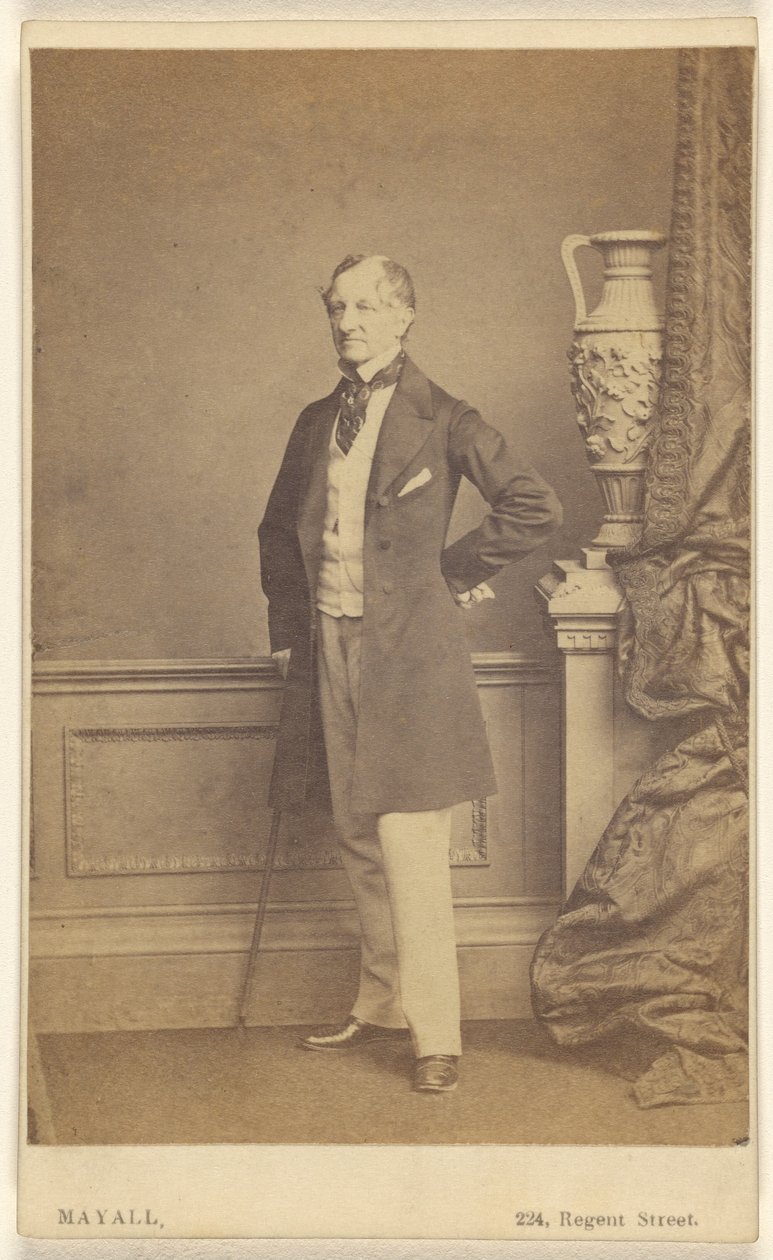 [Sr. Erskine] de John Jabez Edwin Mayall