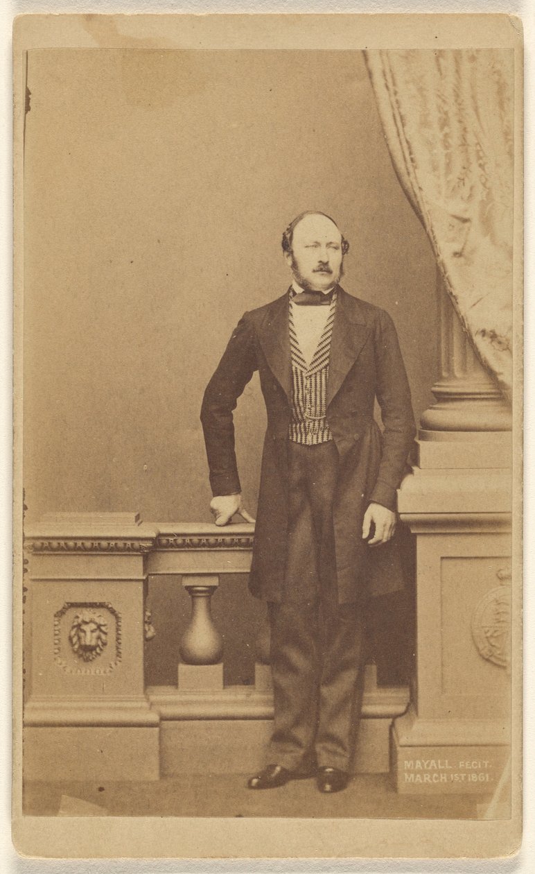 [Príncipe Alberto] de John Jabez Edwin Mayall