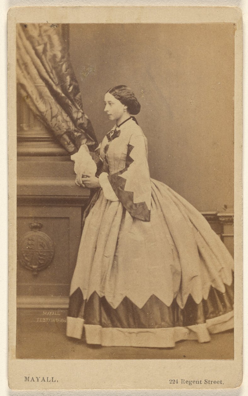 Princesa Alice de John Jabez Edwin Mayall