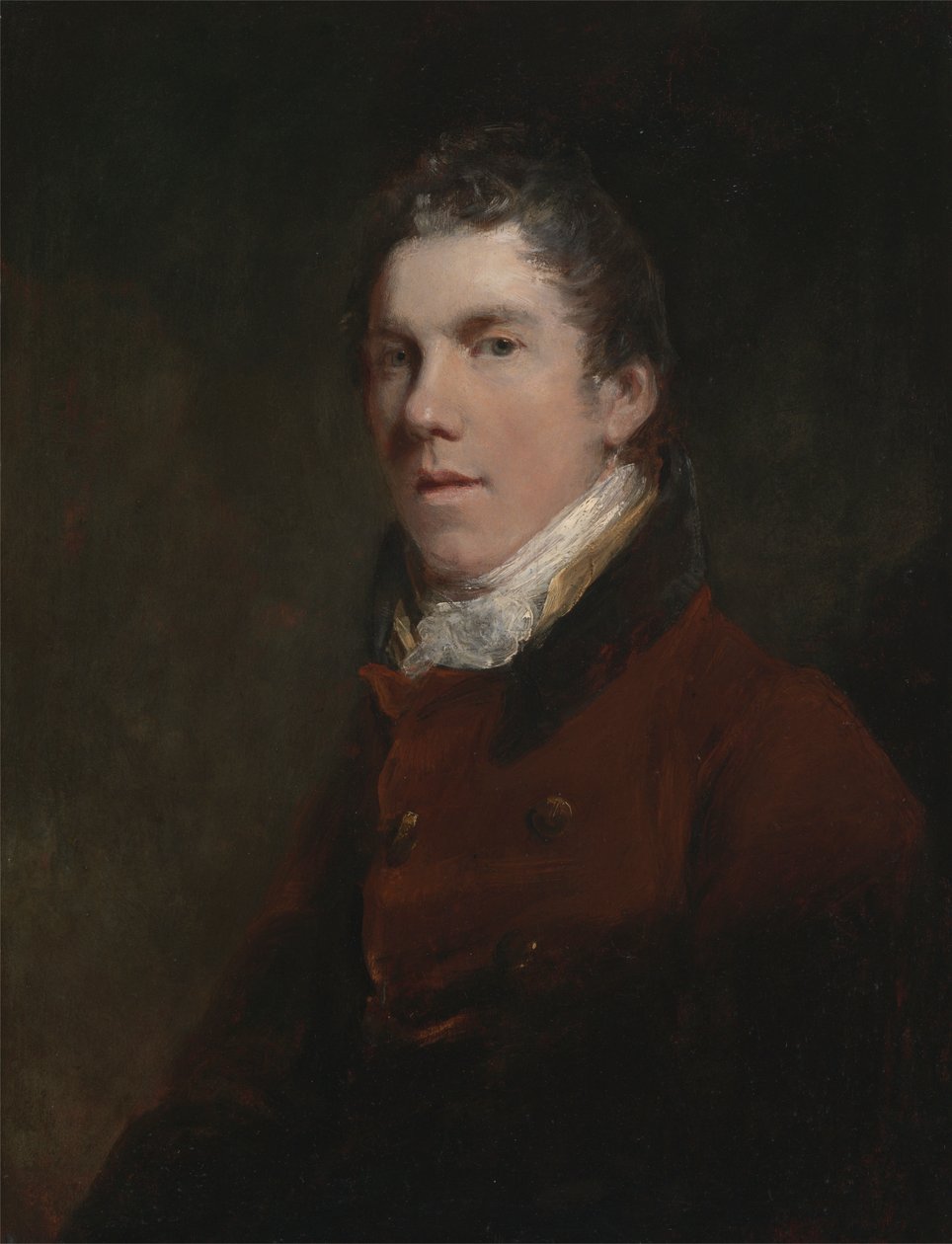 Sir David Wilkie de John Jackson