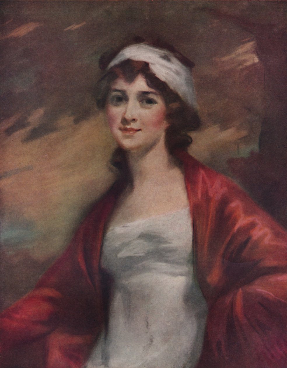 Mary Macintyre, 1803, 1922 de John James Masquerier