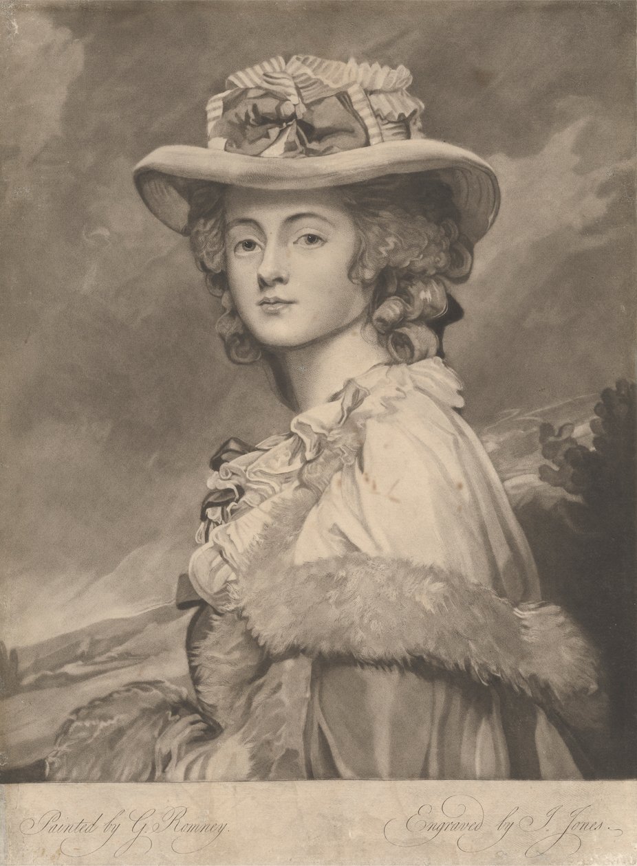 Sra. Davenport de John Jones