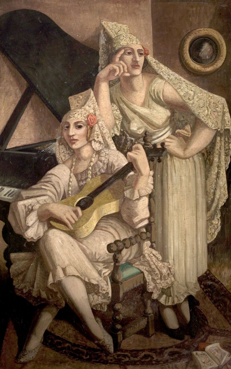 Música de John Joseph Wardell Power