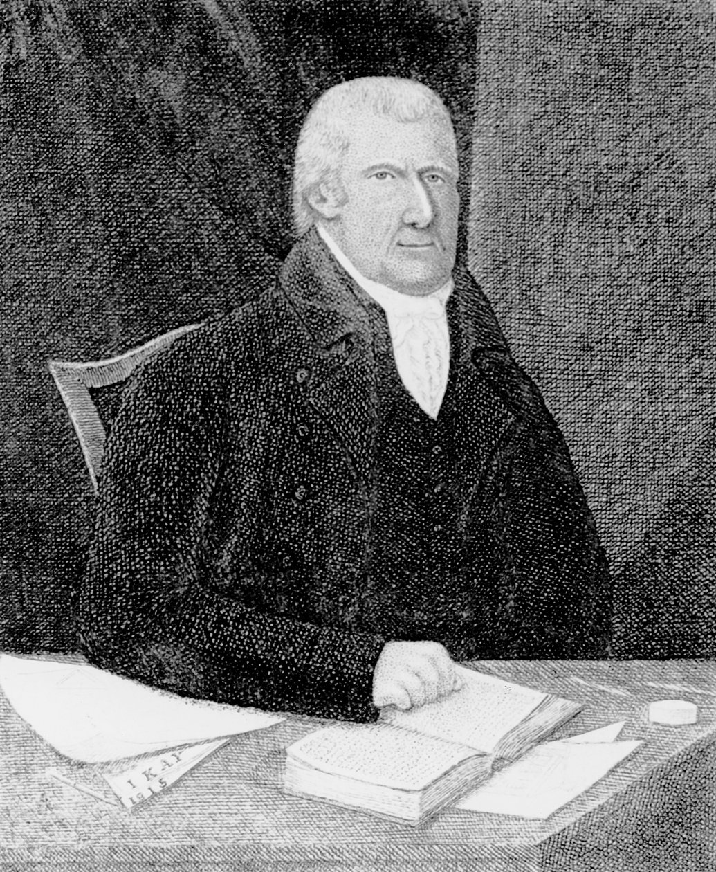 Robert Kay, 1815 de John Kay