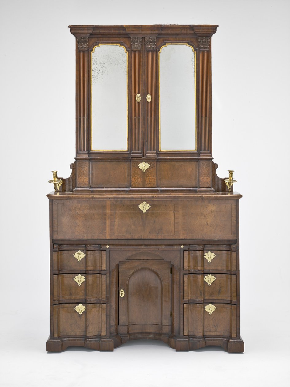 gabinete da secretária de John Kirkhoffer
