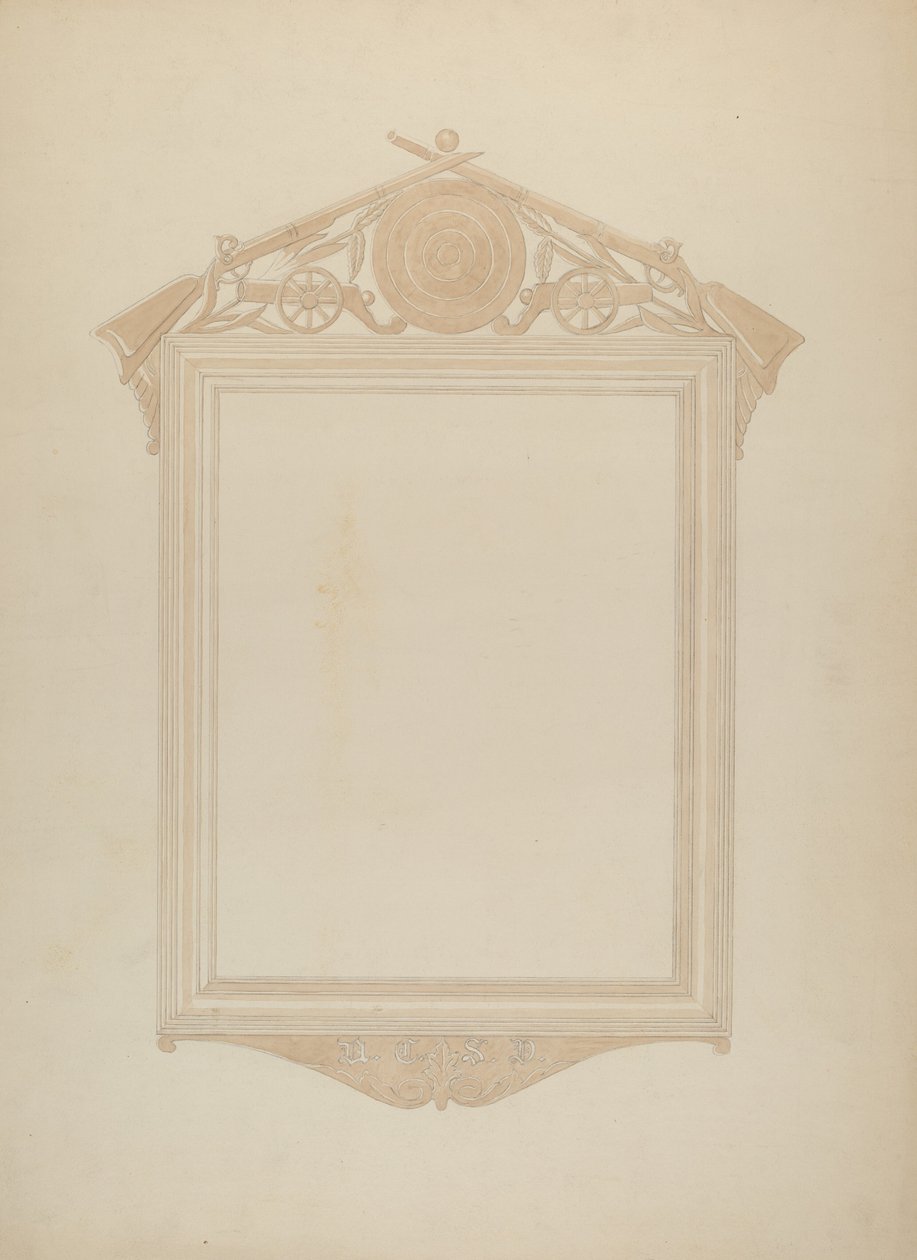 Porta-retrato de John Koehl