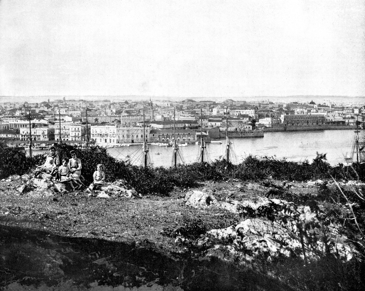 Havana, Cuba, 1893. de John L. Stoddard