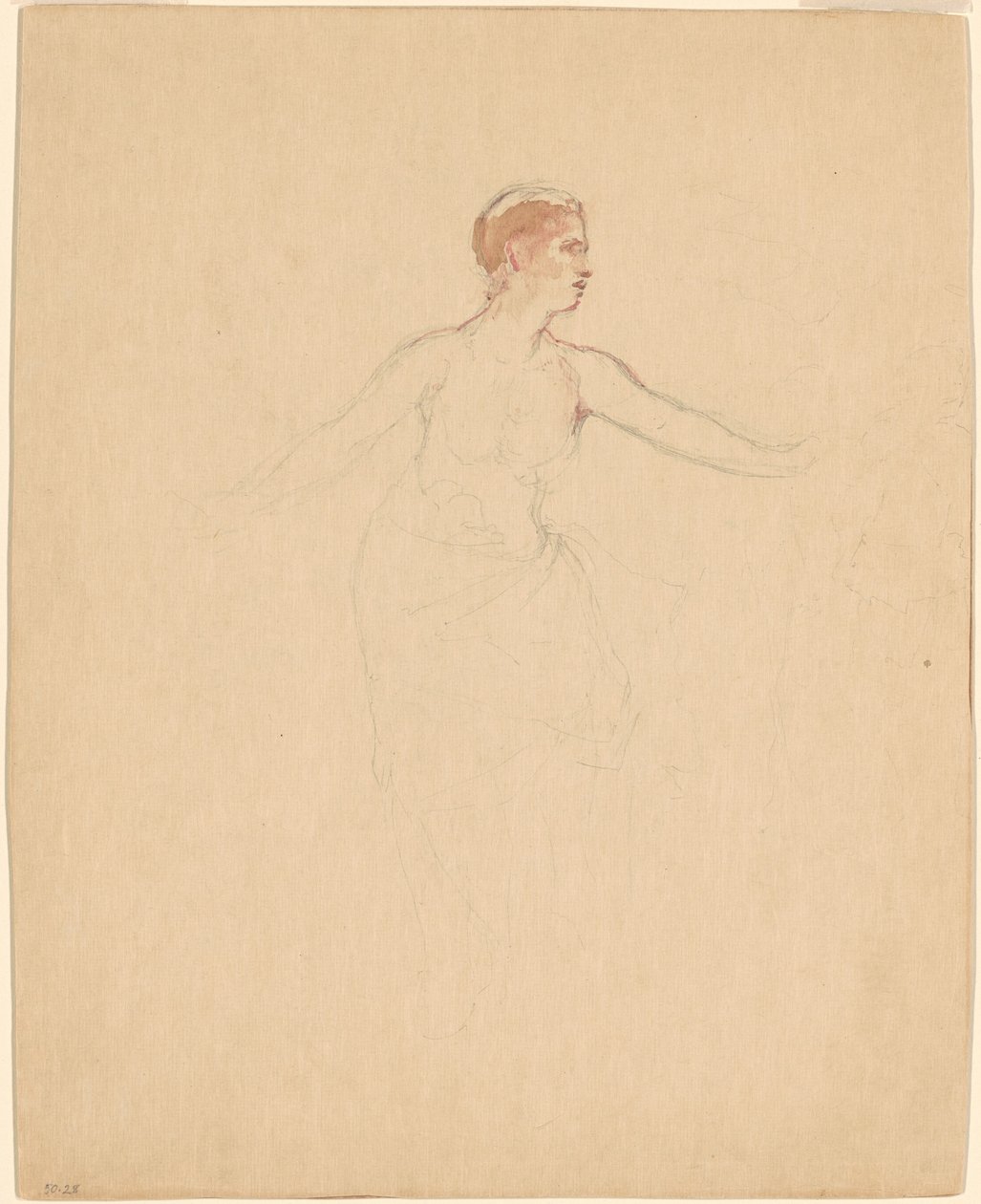 Tronco Feminino de John La Farge