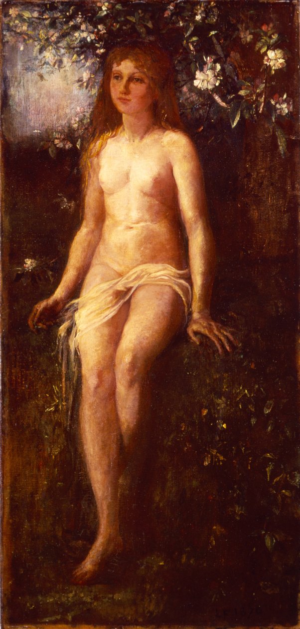 A Idade de Ouro de John La Farge