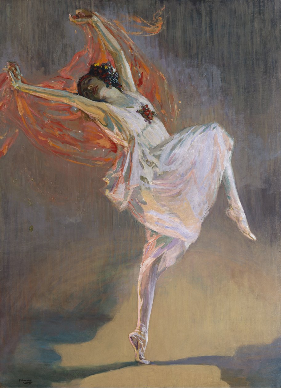 Anna Pavlova de John Lavery