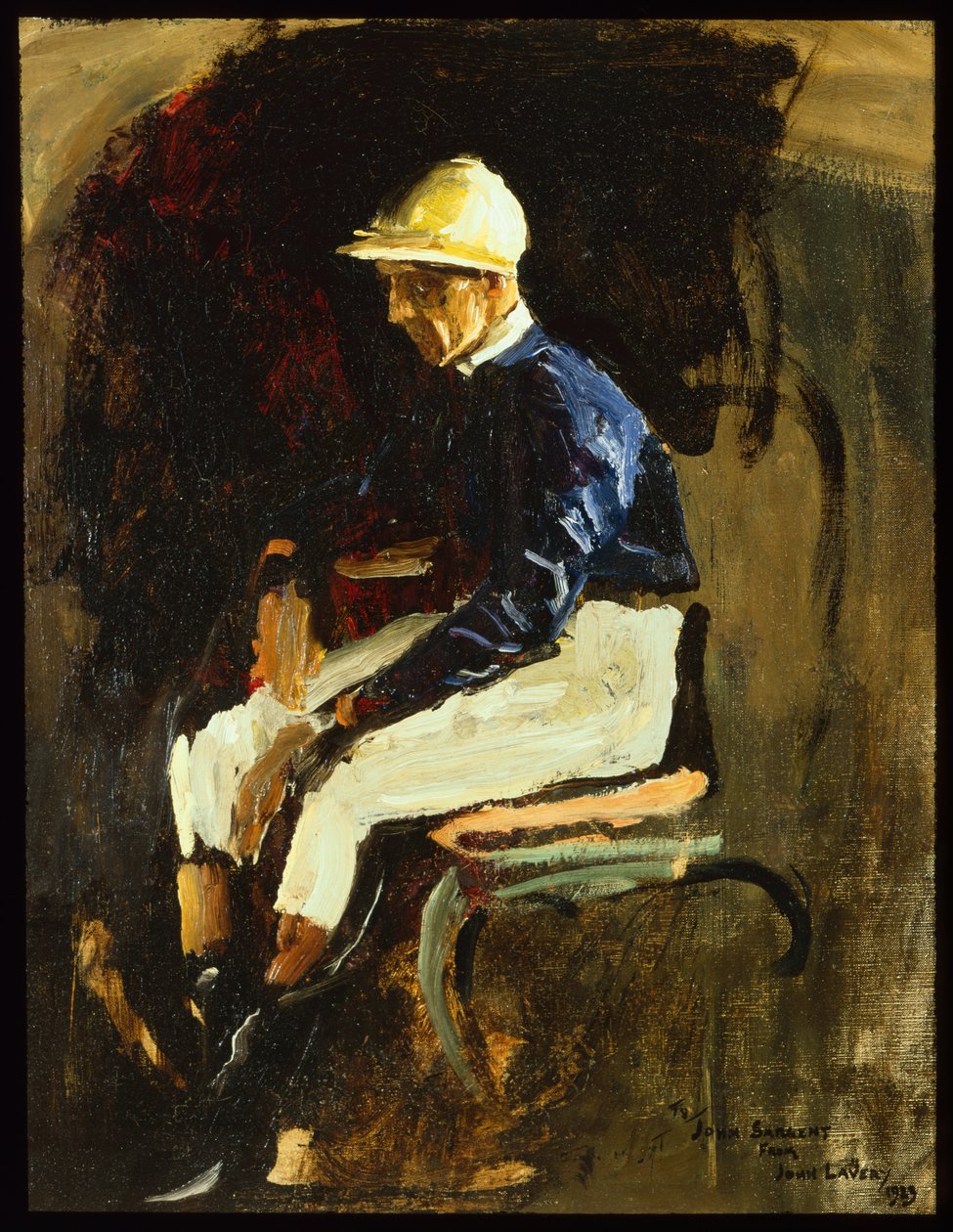 Joe Childs, Rothschild