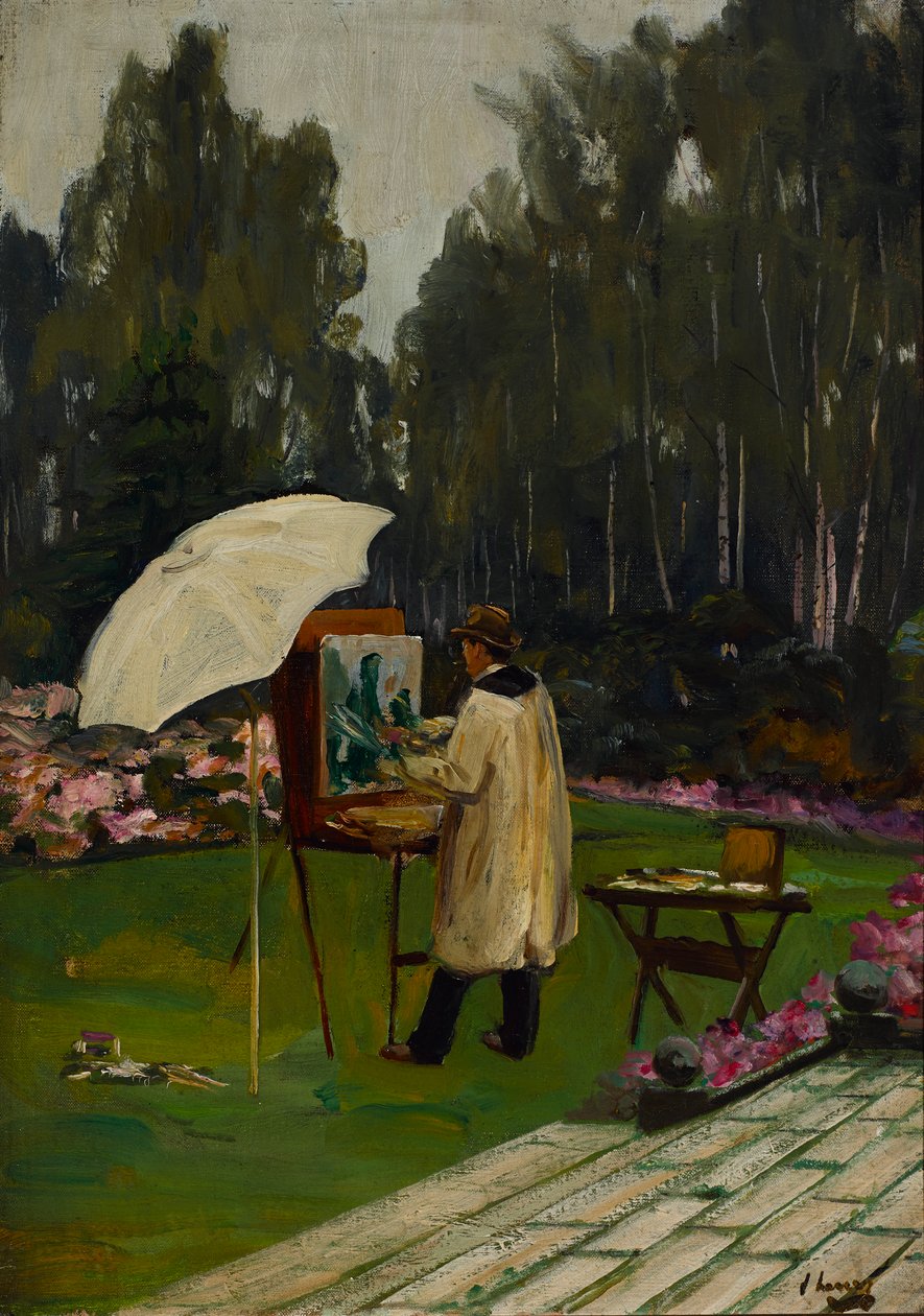 Winston Churchill de John Lavery de John Lavery