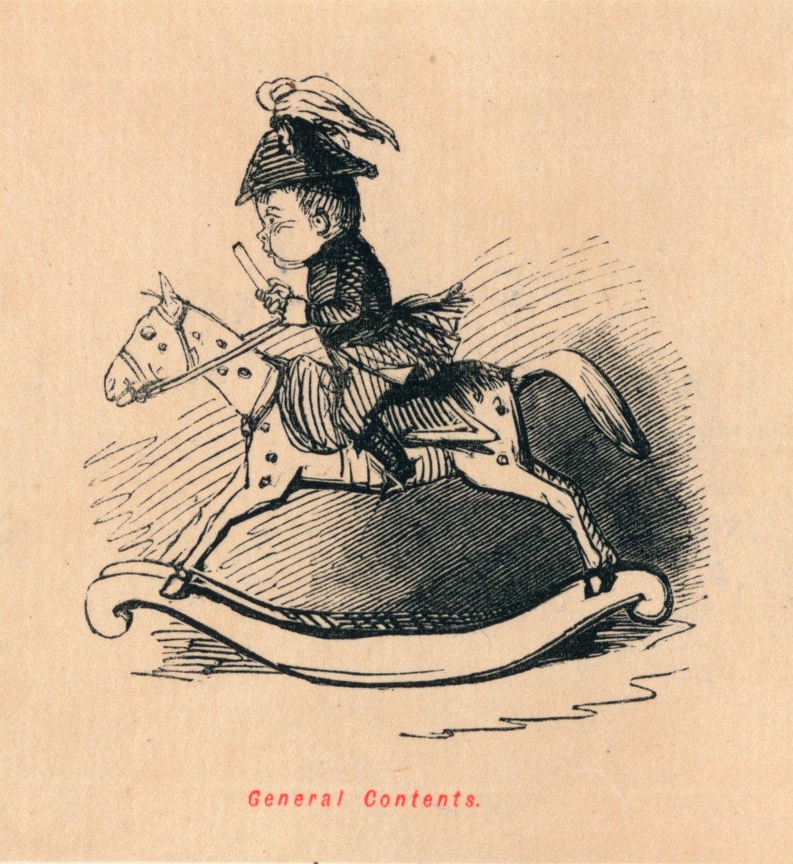 Conteúdo geral, c1860, 1860 de John Leech