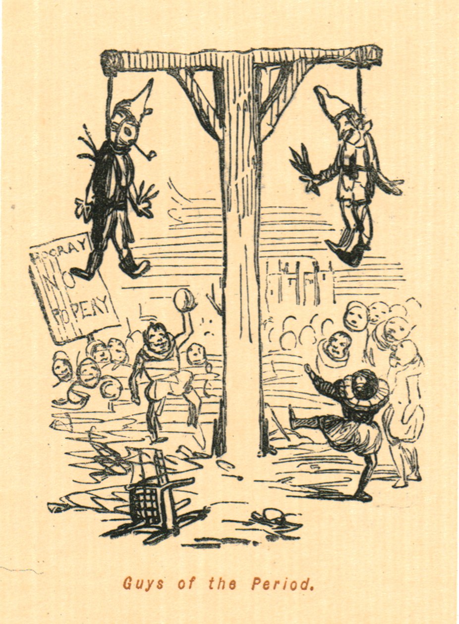 Caras do período, 1897. de John Leech