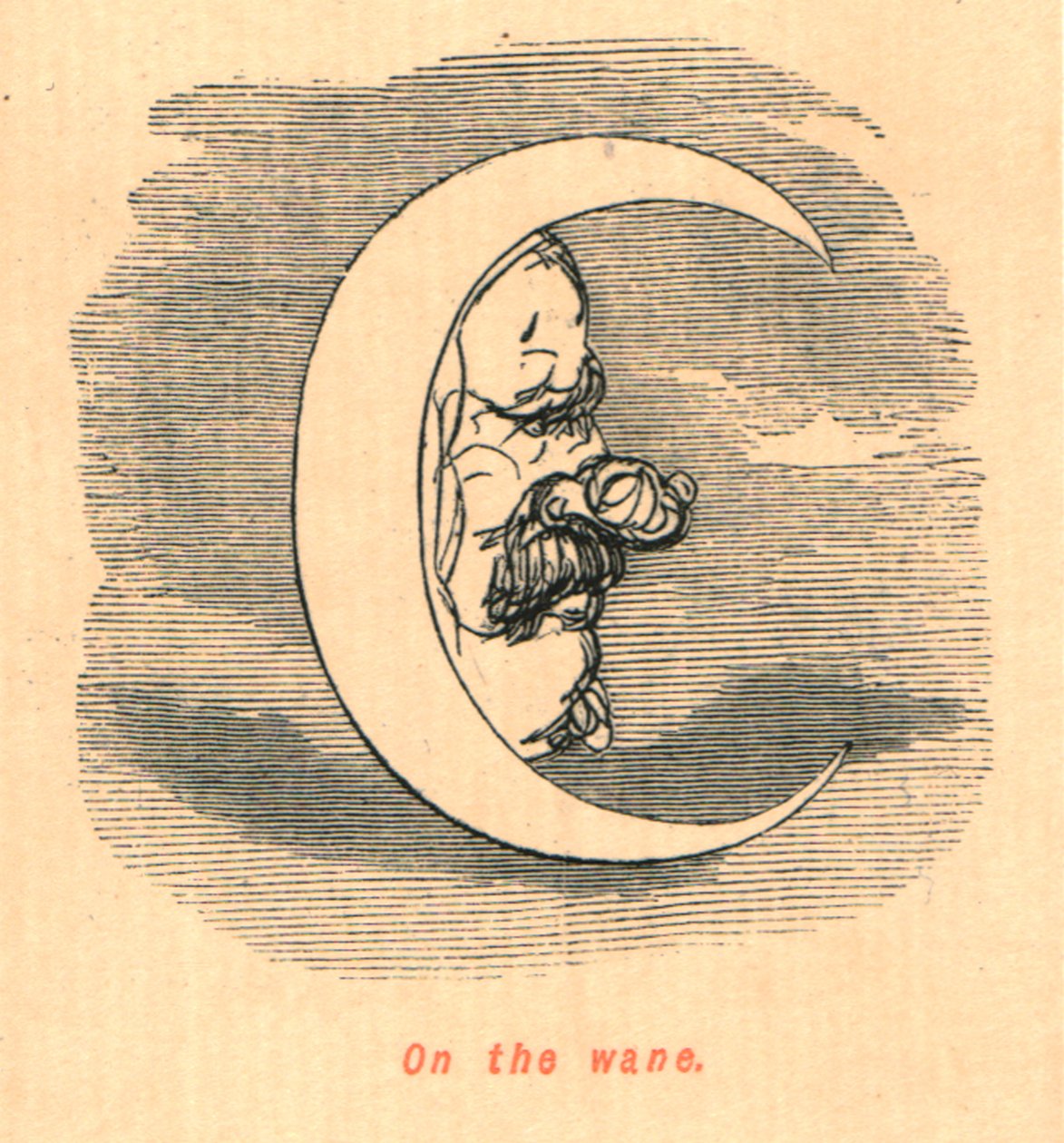 Em declínio, 1897. de John Leech