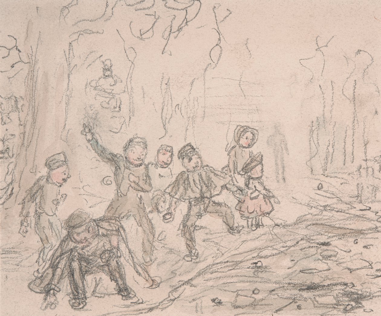 Snowballing de John Leech